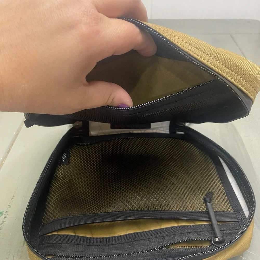 GoRuck gr2 Field Pocket XPAC Slick Coyote Brown Rare New With Tags